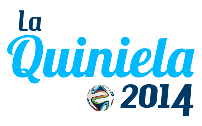 La Quiniela 2014 – Logo